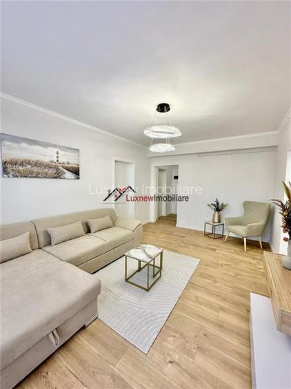 Comision 0%! Apartament cu 2 camere la cheie 55 mp plus balcon in Floresti, etaj - 5