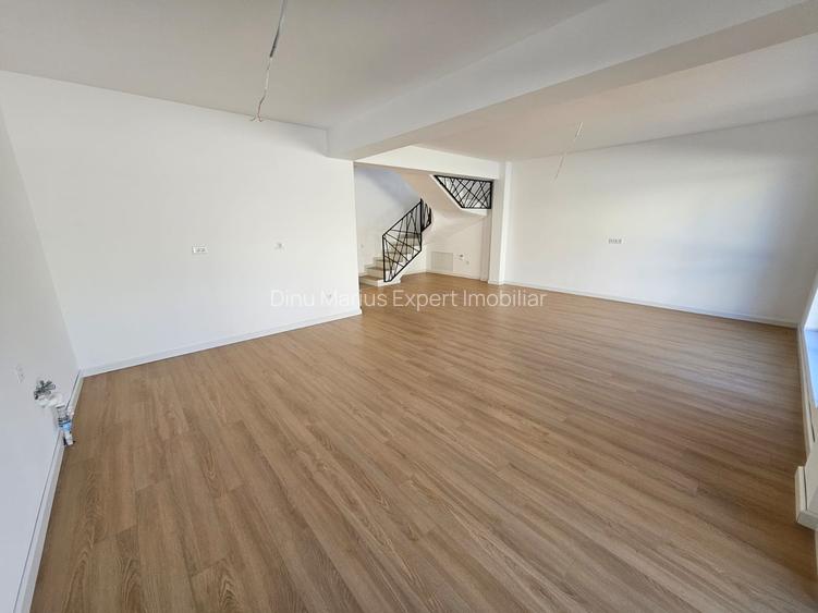 Ultima vila 5 camere,dormitor parter,teren 316mp,inalzire pardoseala,tva inclus - 34