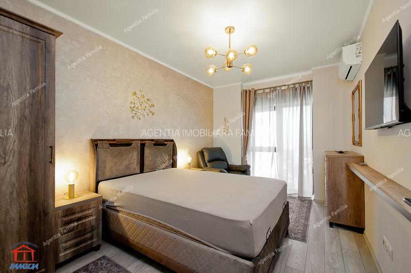 Inchiriere apartament cu trei camere in Galati, Faleza, mobilat utilat - 4