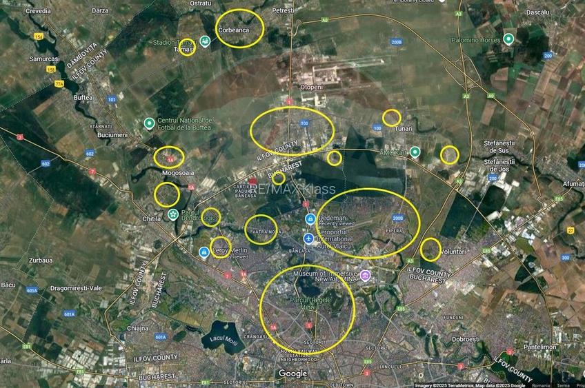 For Sale Educational Campus Baneasa, 12000sqm Land-School-Kindergarden - 10