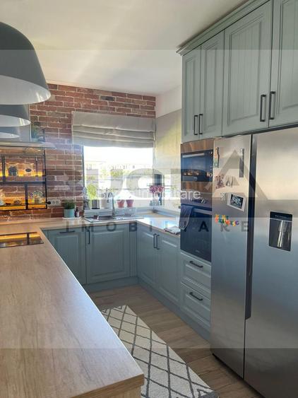 Casa individuala, 130 mp, teren 545, zona Dezmir - 14