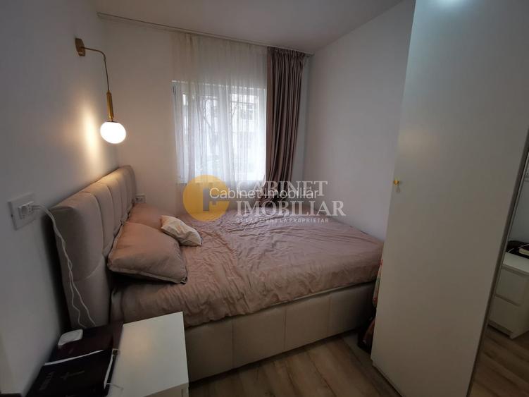 4 camere decomandat, renovat complet – Nicolina 1, prima statie - 13