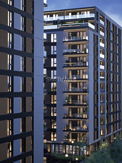 2 camere Prime | Spatios | Terasa | Discount parcare 50% | Theodor Pallady - 12