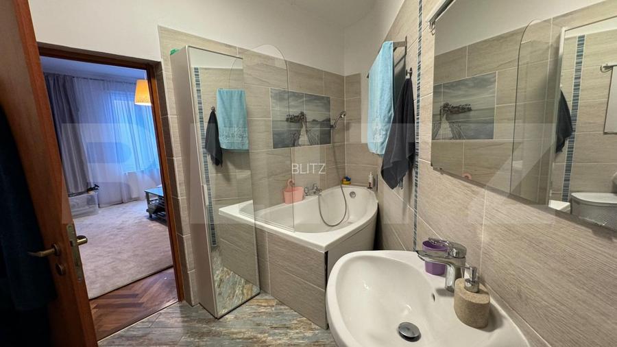 Apartament cu 4 camere, 150 mp, in Centrul Istoric al Brasovului - 11