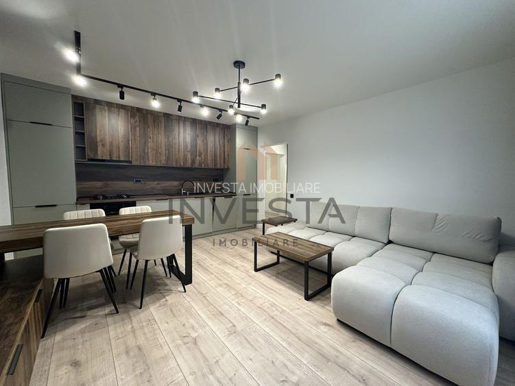 Apartament 3 camere decomandate SUPERFINISAT strada Nasaud! - 4