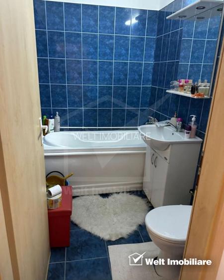 Apartament 2 Camere – Str. Bizusa, Etaj 2 | Gheorgheni - 4