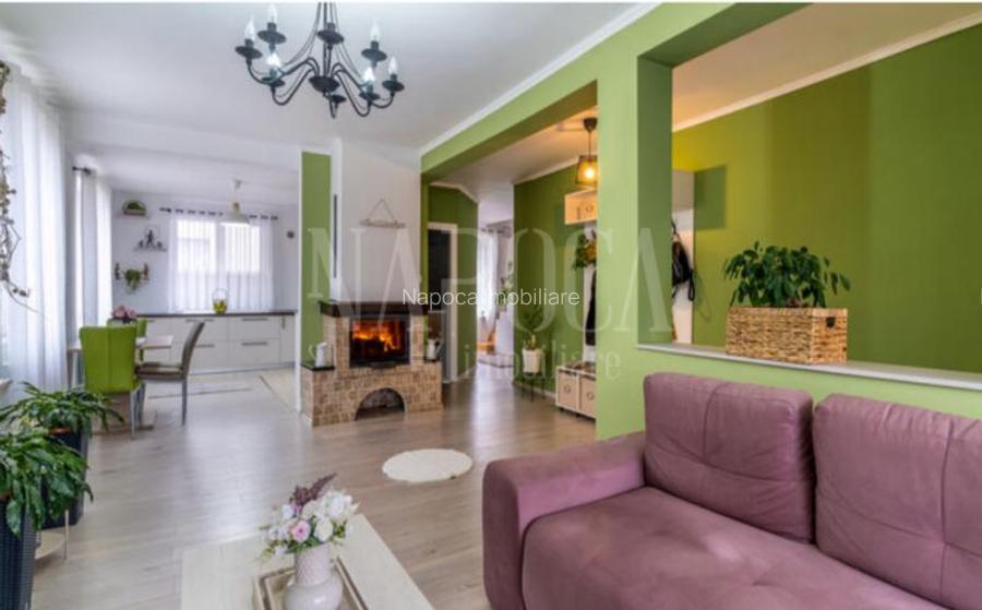 Casa 5 camere de vanzare in Someseni, Cluj Napoca - 3