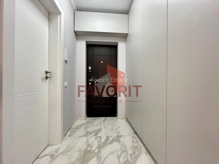 Etaj intermediar. Loc de parcare inclus. Finisat la cheie - 7