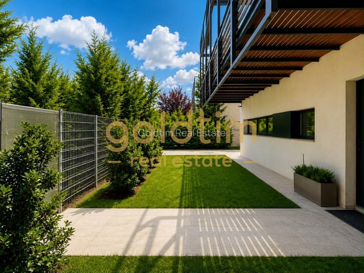 SUPERB / ESQUISITE DESIGN / GARDEN  / PARKINGS / IANCU NICOLAE - 31