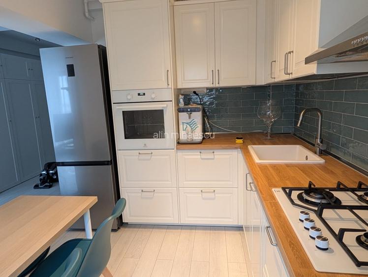 Duplex Premium 3 Camere | Parcare subterană & Paza  | Moghioroș Park Residence   - 12