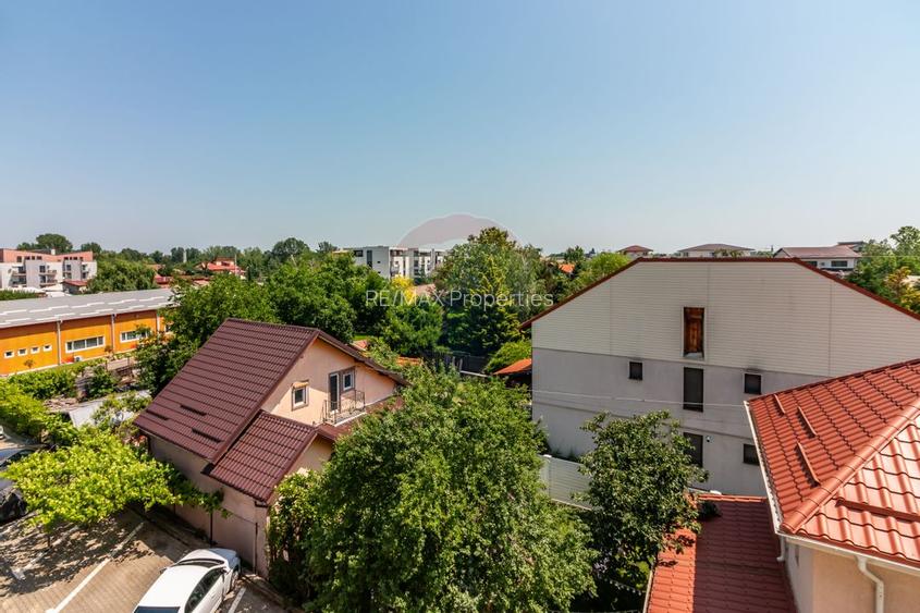 Apartament spatios - zona centrala Otopeni - 15