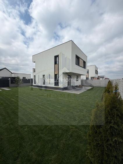 Casa modernă 4 camere | 110 mp utili | Teren 363 mp | La Bulevard - 5