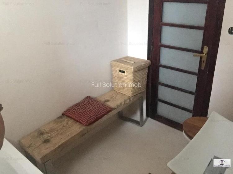 Nerva Traian - Strada Emil Garleanu, Apartament 3 camere, mobilat si utilat - 9