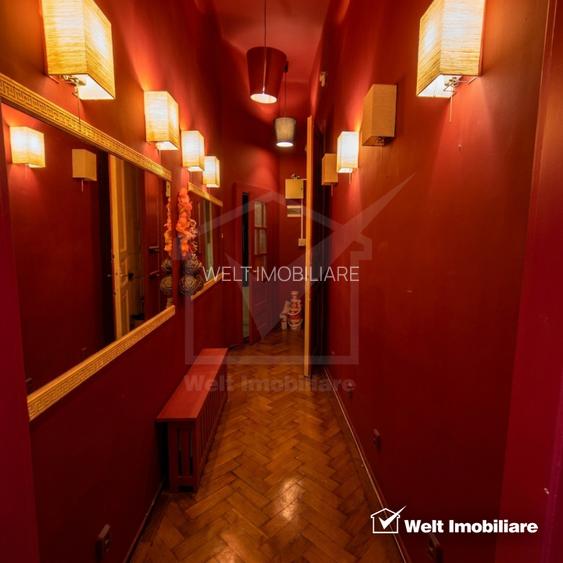 Apartament la casa, centru, zona Primariei - 4