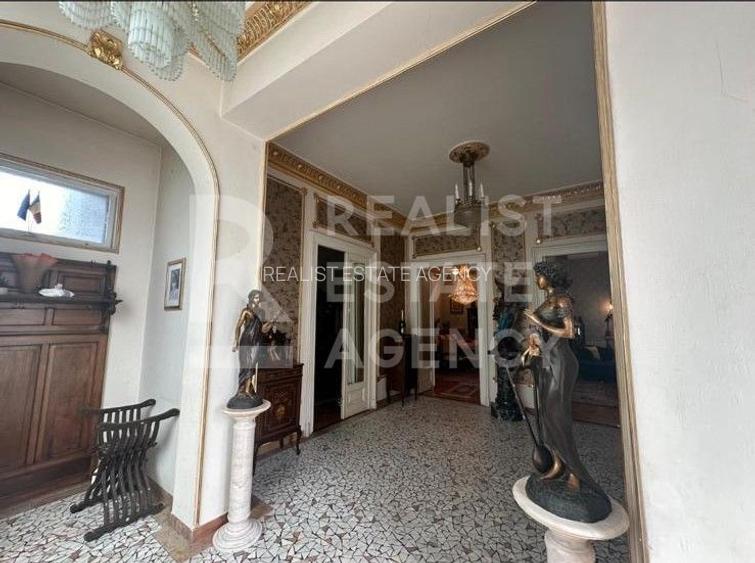 Proprietate exclusivistă cu 2 corpuri de clădire | Grădina Icoanei - 16