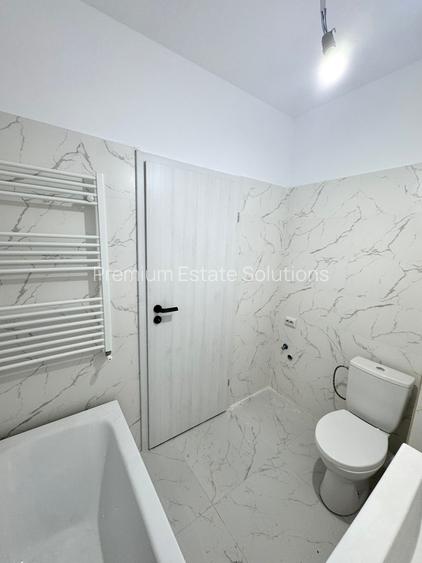 Garsoniera decomandata in bloc nou in Militari Residence - 7