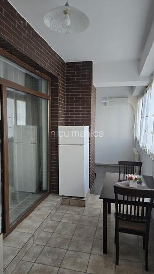 Inchiriez ap. 2 camere  Bucuresti, Park Lake, parc Titan, metrou  - 13