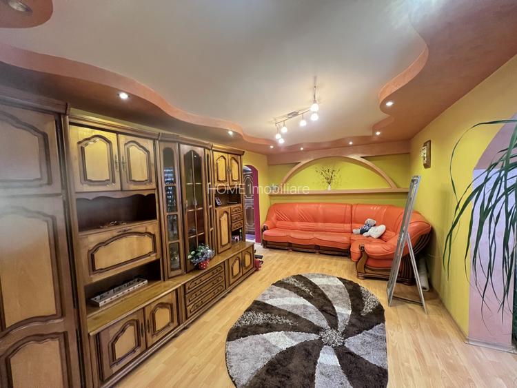 Apartament 3 camere decomandate, Nord - 11