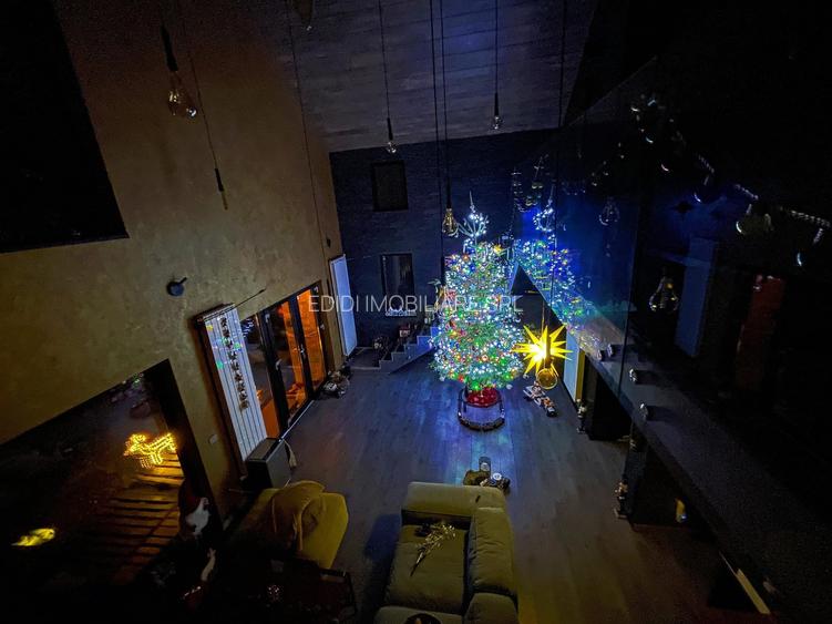 Leresti Arges Vila 4 camere, 2024, 180mp zona linistita de munte, teren 900mp - 10