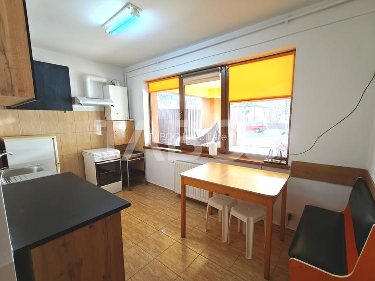 Garsoniera spatioasa de inchiriat disponibila imediat - zona 3 Stejari - 2