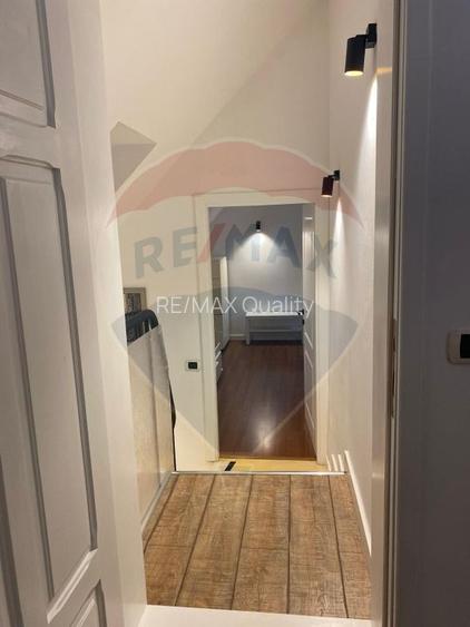 Vila de închiriat–Calea Moșilor /133 mp utili+60 Curte proprie - 20
