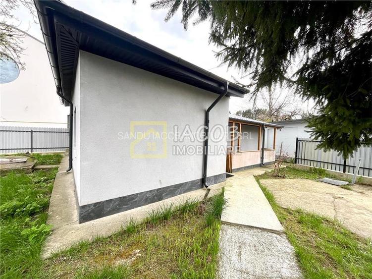 Casa de închiriat, Str. Traian, zona centrala a mun. Bacau - 15