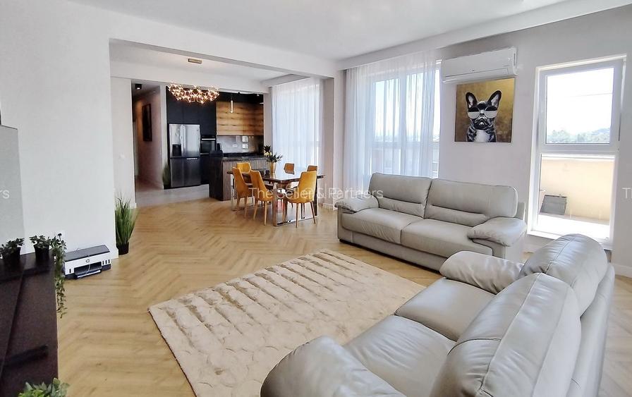 Penthouse Avantgarden - Finisaje Moderne Si Calitative - 6