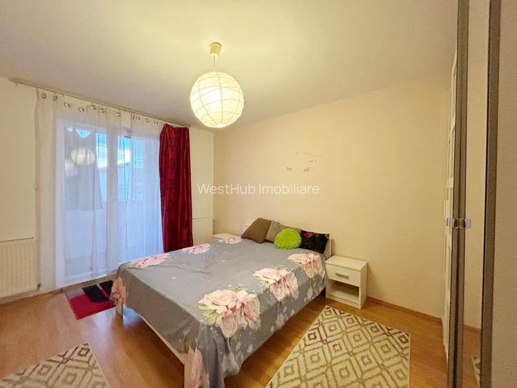 Apartament 3 camere, open space, 55mp, etaj 3 in Giroc - Hotel IQ  - 2