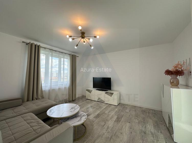 Apartament 3 camere 75 mp utili etaj 2 si 2 locuri de parcare Turnisor - 2