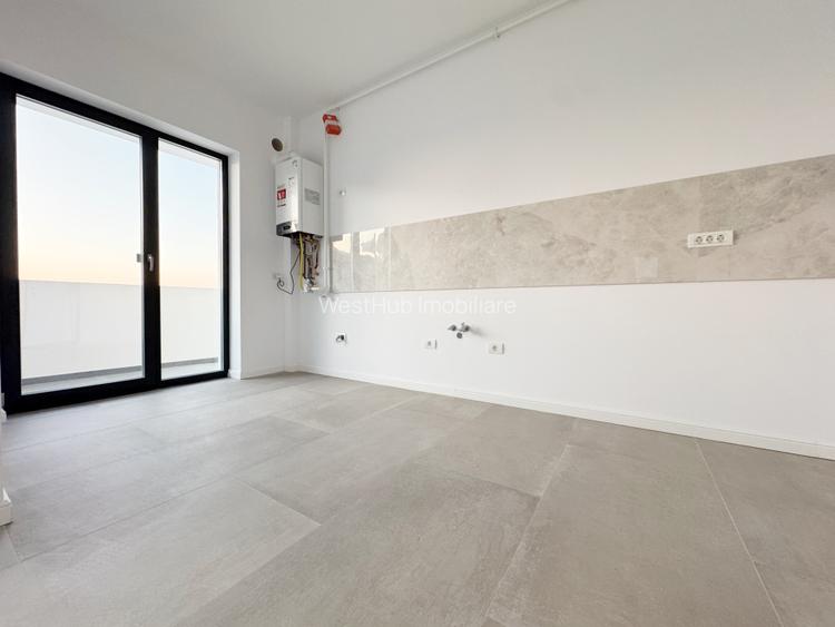 Apartament 2 camere 47mp utili + 8mp balcon, Giroc - 6