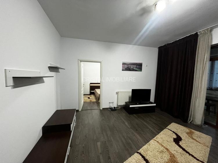 Apartament spațios 2 camere, 2 băi, centrală, bloc nou, parcare, metrou - 3