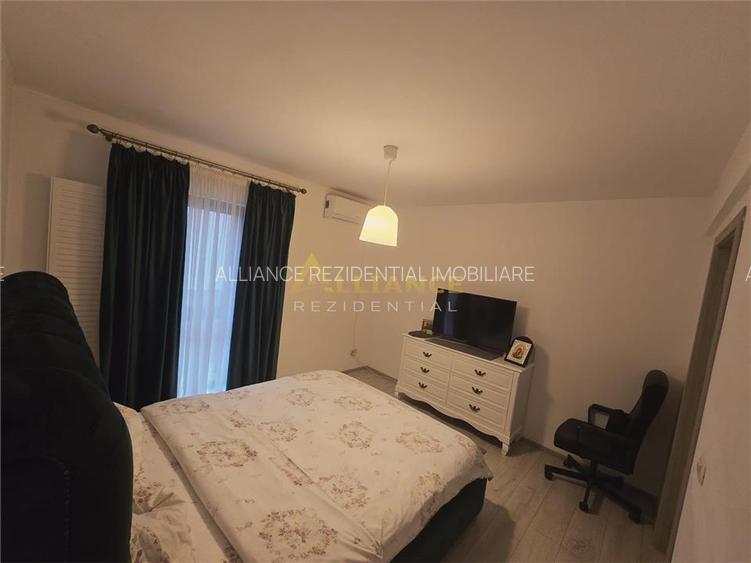 Casa mobilata si utilata  - 3 camere-600 m de STV - 19