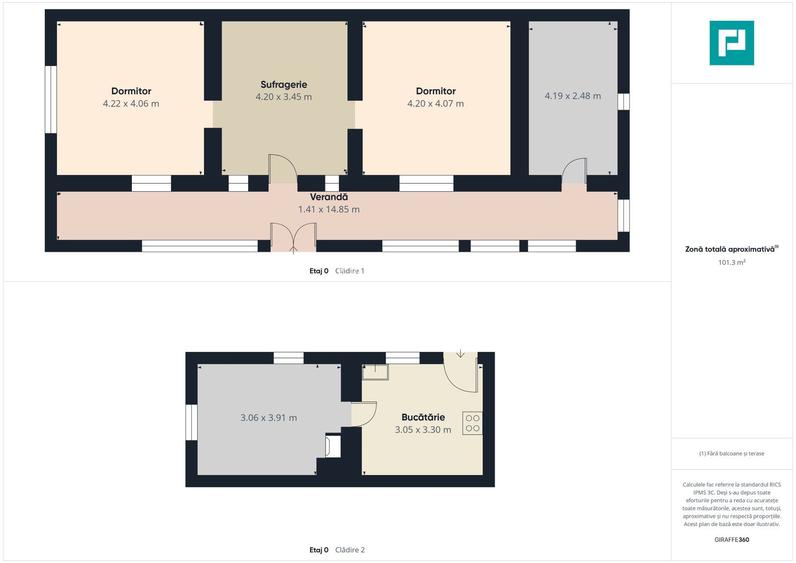 Casă cu teren generos, 4.000 mp, Chijic – Bihor - 11