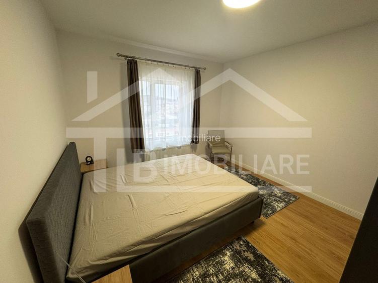 Apartament cu 2 camere, 58 mp, decomandat, parcare, Zona Garii - 4
