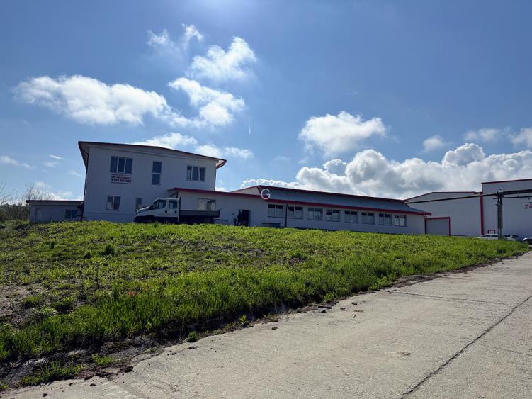 Hala industriala 1144 mp- direct de la proprietar! - 15