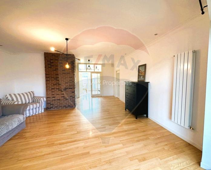 Apartament inchiriere, Jandarmeriei/Sisesti, 4 camere, 120 mp - 5