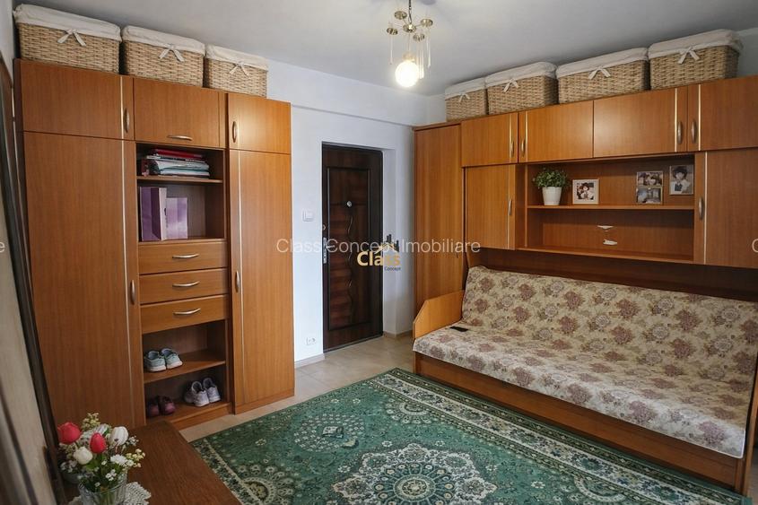 Apartament 1 camera | Etaj Intermediar |Nou| 36 mpu | Fsega Gheorgheni - 3
