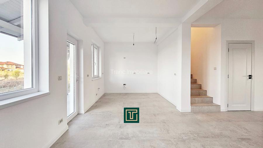 Jumătate de duplex nou cu 4 camere in Vladimirescu - 10