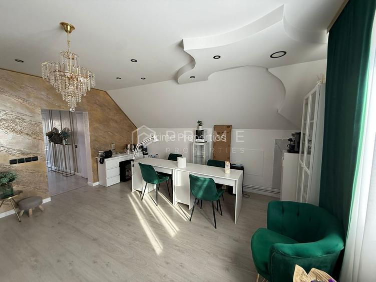 Salon de înfrumusețare de închiriat – Bd. Gheorghe Doja - 2