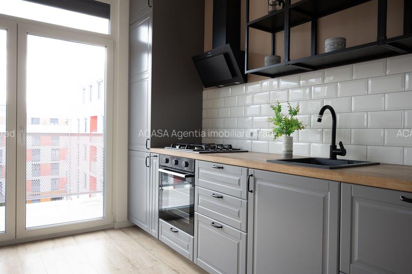 PENTHOUSE ARED cu 3 camere si terasa generoasa Comision 0 TVA INCLUS - 7