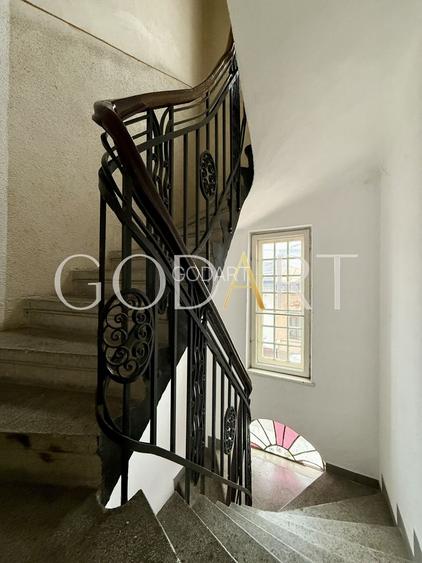 Apartament in vila interbelica | singur pe etaj - 24