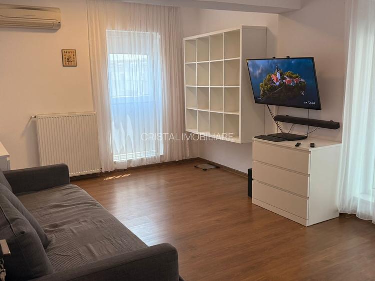 Apartament 2 camere 65 mp, terasă 22 mp, parcare acoperită, etaj 8 - 2