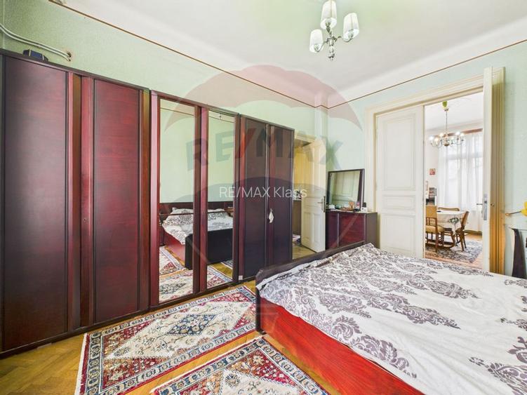 De vanzare | Apartament 3 cam + mansarda | Cal Victoriei | fara risc - 8