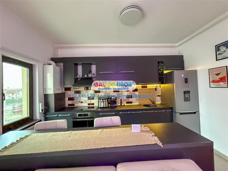 Garsoniera deosebita de inchiriat in Chiajna cu loc de parcare propriu - 6