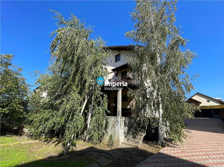 Vila cu Garaj,D+ P+E+M, regie proprie, 360 mp,teren 1050 mp, Rediu - 7