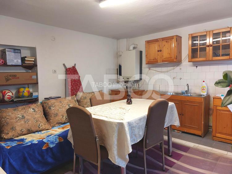 Casa individuala 3 camere 116 mpu 820 teren liber curte si gradina - 4