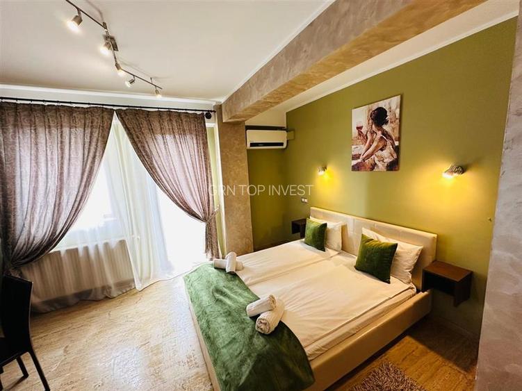 Studio de LUX cu balcon zona Centrala - 8