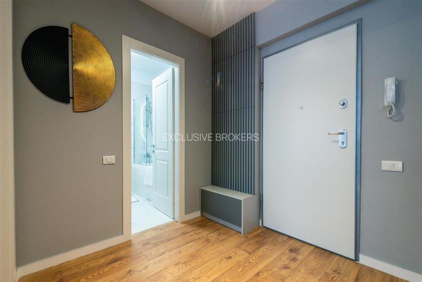 Luxury 2 rooms  Confort Nord-OMV Pipera  Parking - 16