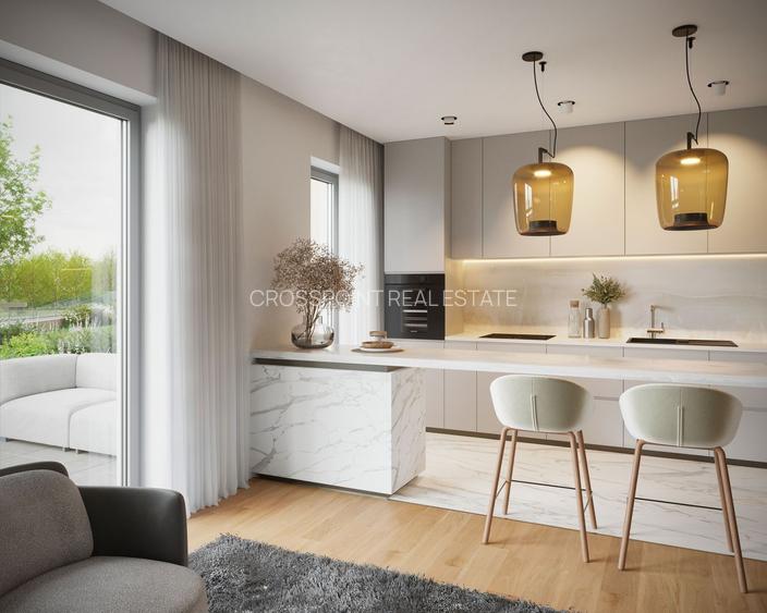 Apartament de vanzare 2 camere in zona de Nord - 7