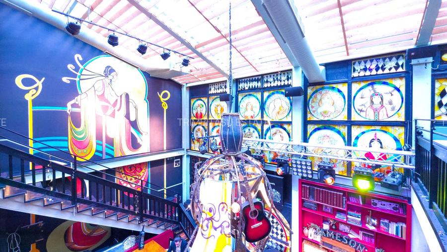 Business de vânzare – Club / Pub premium în Centrul Vechi, Str. Covaci - 11